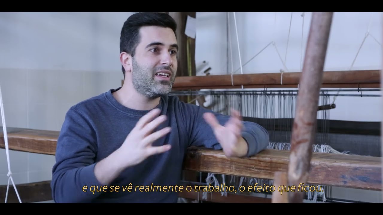 O Tecelão