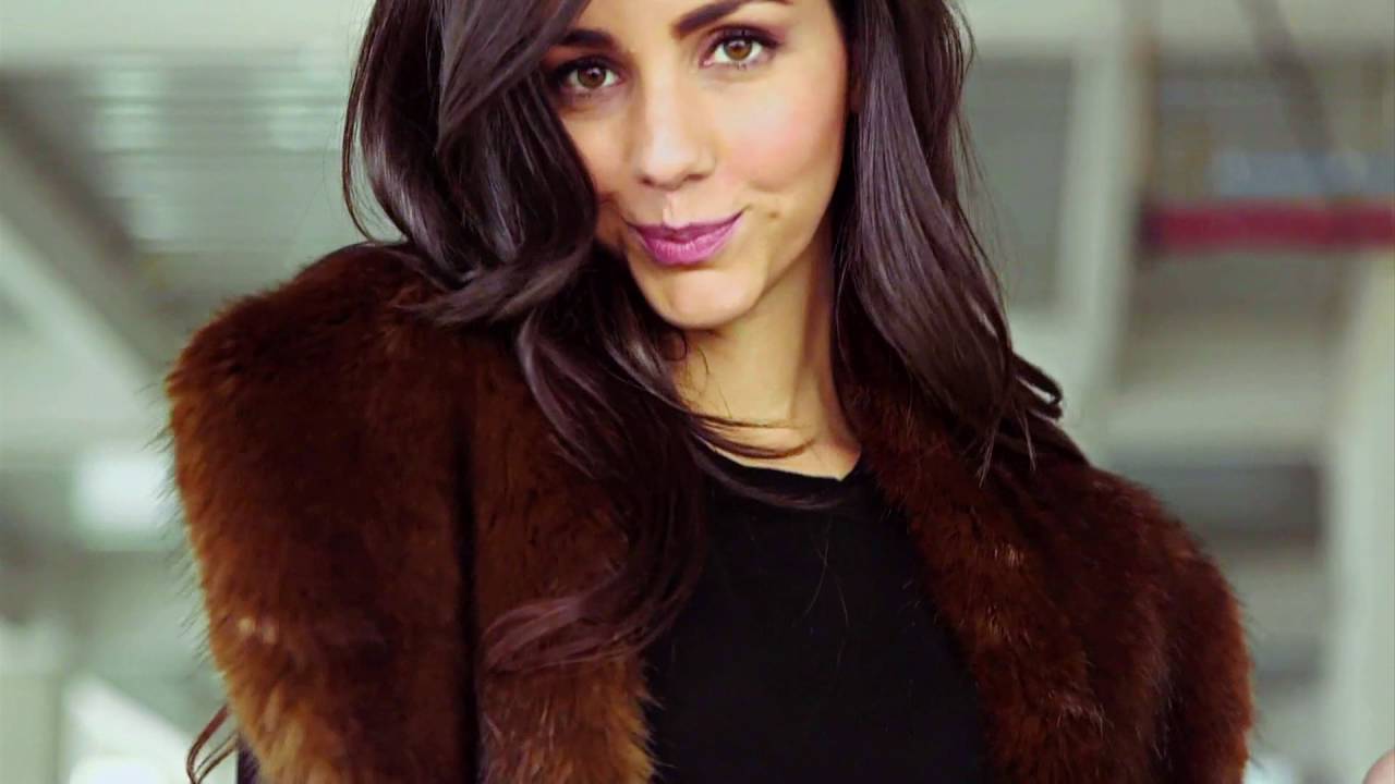 ¡Hermosos looks con Faux Fur/ Dress Code