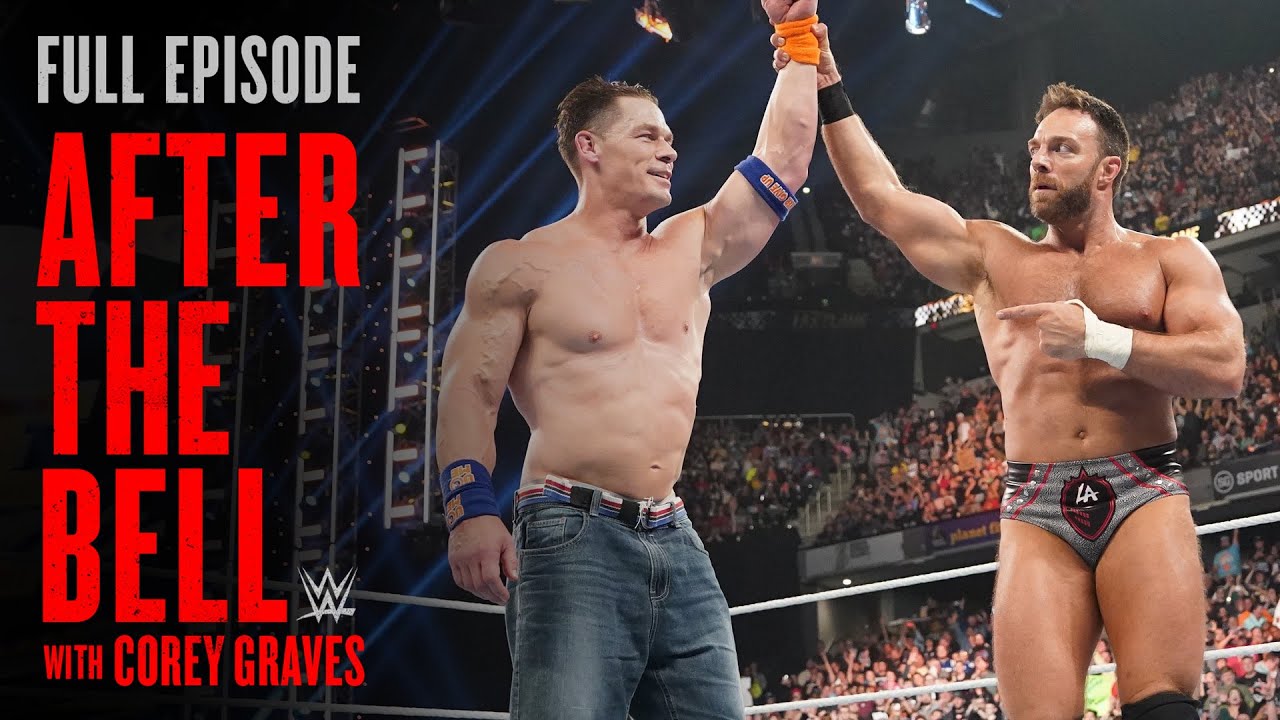 Reliving an INCREDIBLE week in WWE: WWE After The Bell | FULL EPISODE