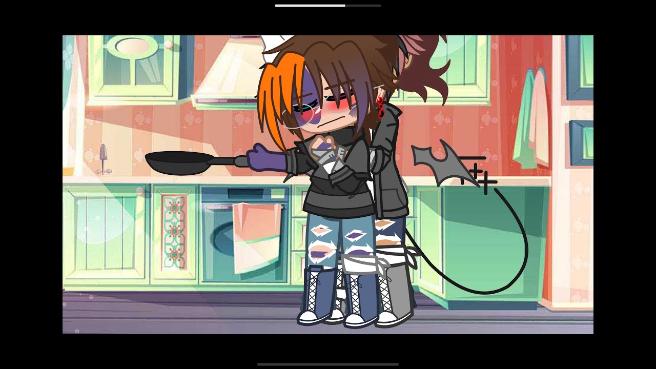 Afton Kids Skit || Ennchael || My AU || Slight 13+ || (Reposted)