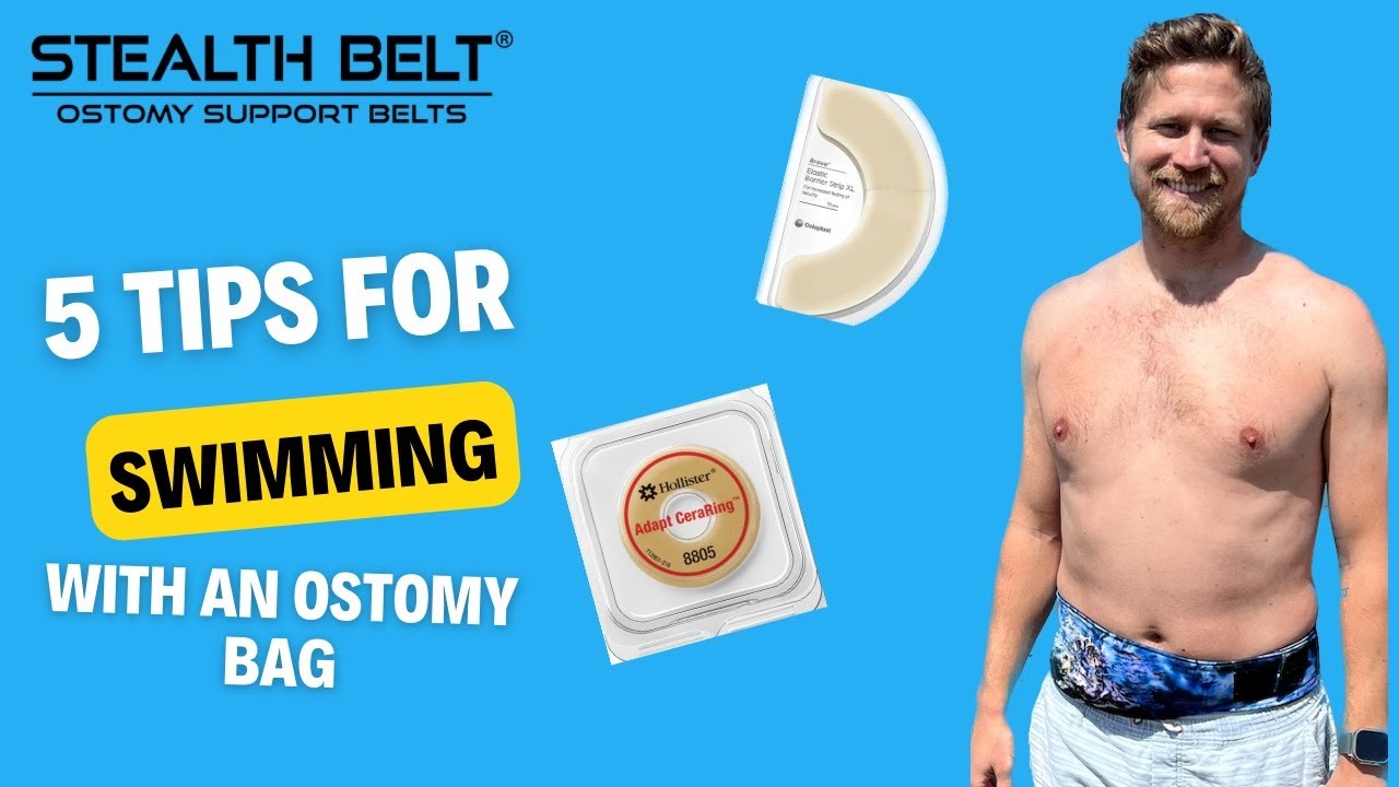5 Tips For Swimming With an Ostomy