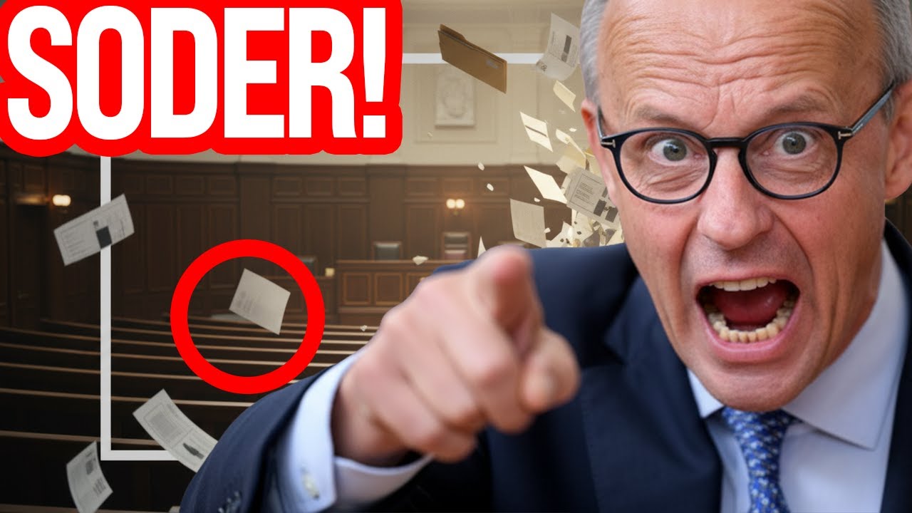 🚨 Plötzlich wird Söder ZERRISSEN! Doch Rach entlarvt den echten Föderalismus-WAHNSINN!