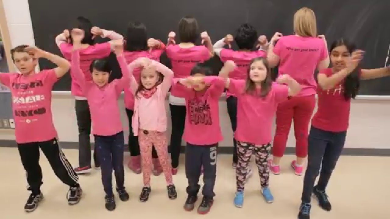 Planet Pink - Meadowvale Village Public School