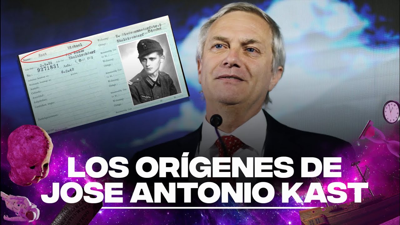 La DINASTÍA de los KAST: Las LUCES y SOMBRAS de la familia