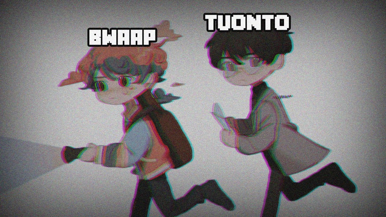 Bwaap and Tuonto get SPOOKED pt.2