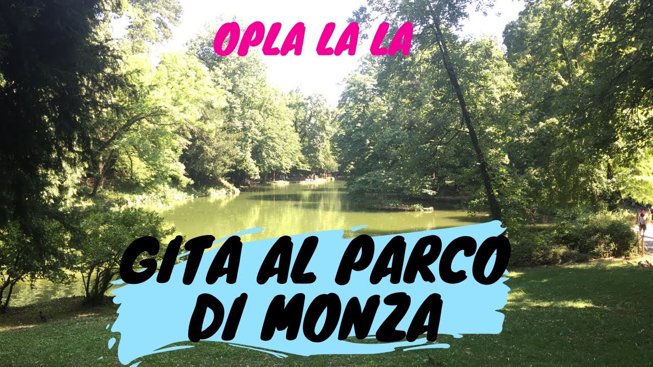 PARCO DI MONZA - ITALIA #Parchiitaliani #Gitaalparco #Oplalala #Turismoitaliano