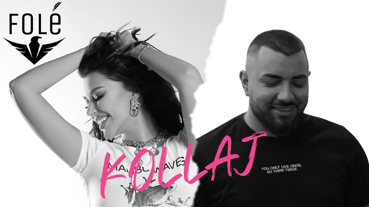 Ronela Hajati ft. Marko Polo - KOLLAJ