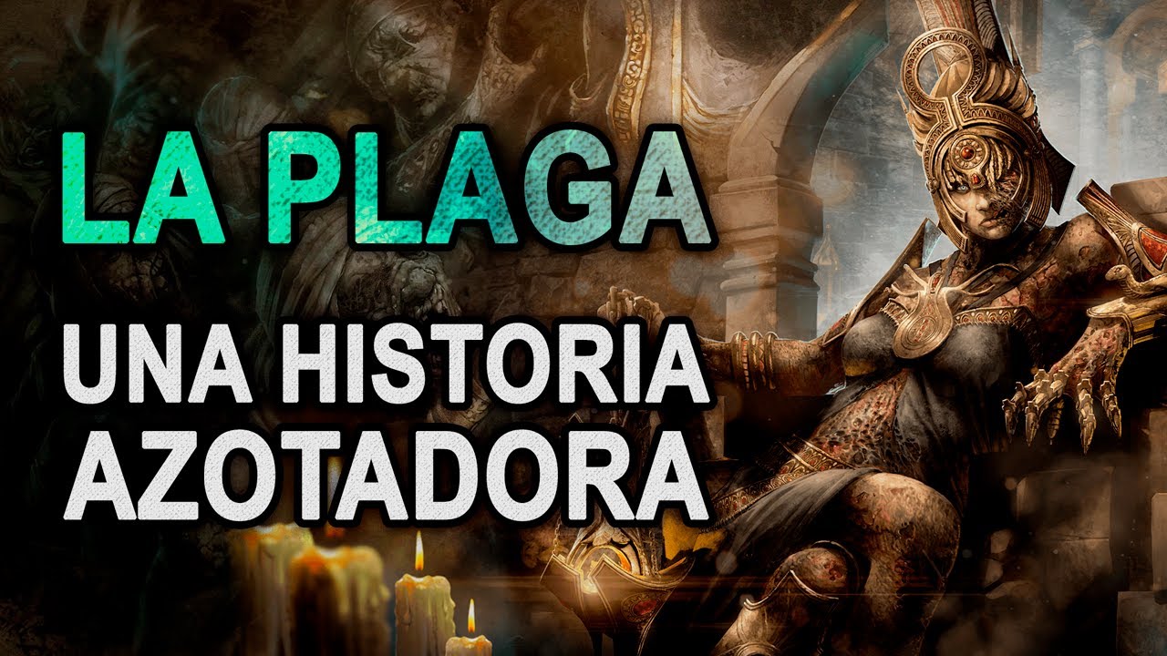 La Plaga Historia | Dead By Daylight