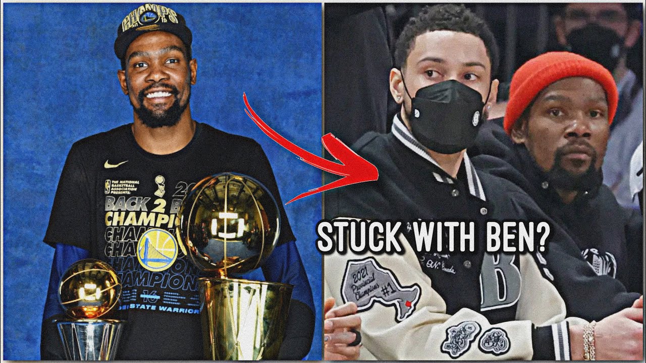 Kevin Durant Officially Made the Worst Move in NBA History..