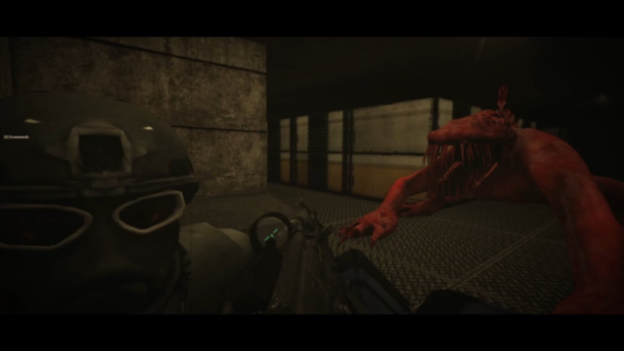 Mobile Task Force terminated SCP-939 | SCP: Anomaly Breach 2