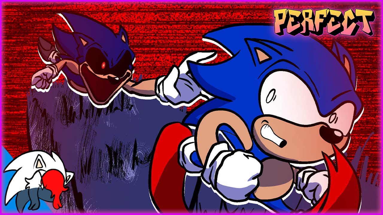 Shadow Confrontation (A Confronting Yourself Remix Mod!) - FNF Mod - Perfect Combo Showcase [HARD]