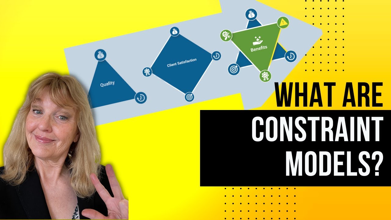 Project Constraint Models: What They Are, How They Work & When to Use | ProjectSkillsMentor.com
