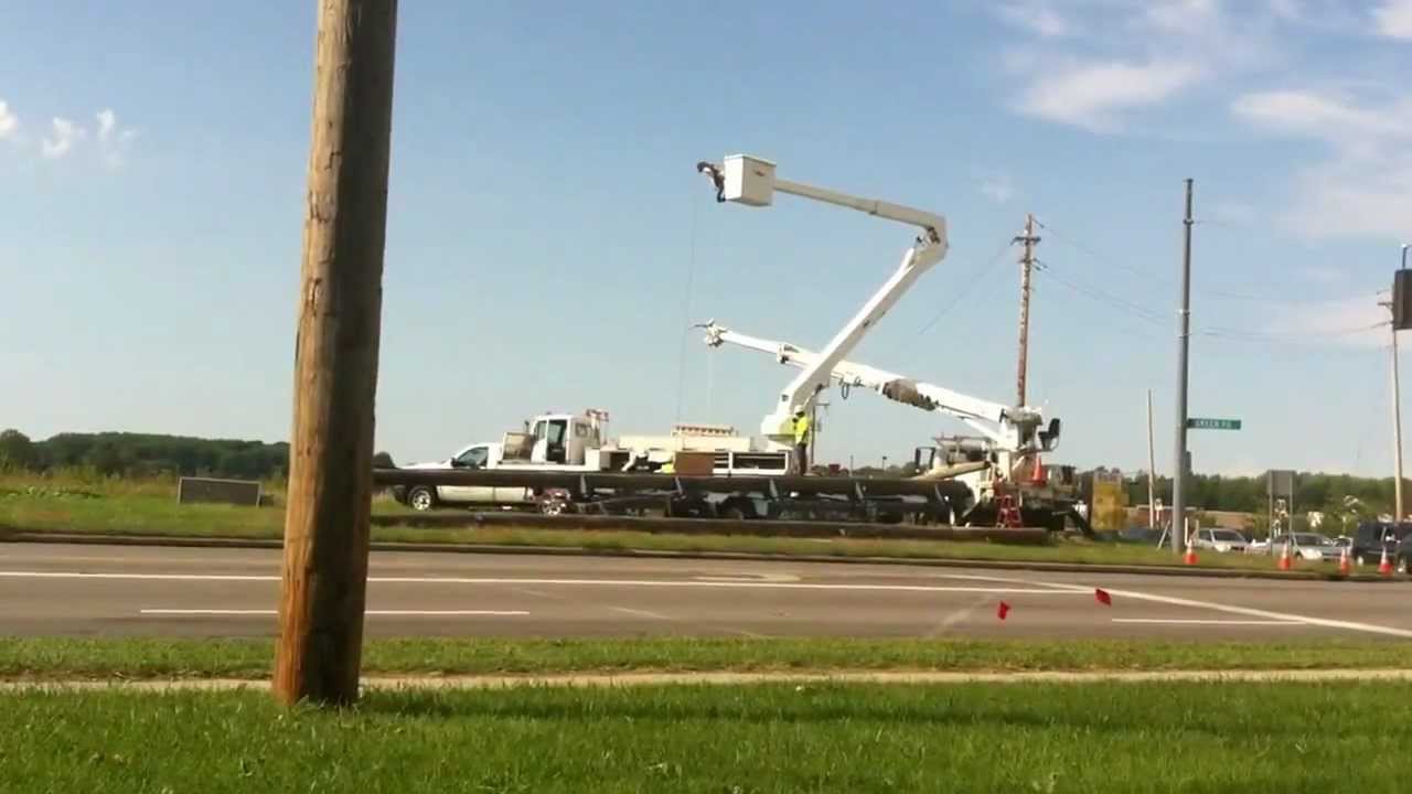 Madison Ohio's tornado siren replacement part 5
