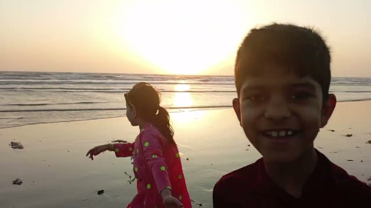 #Ramadan series 12.                                                 #roza iftar at Sea view