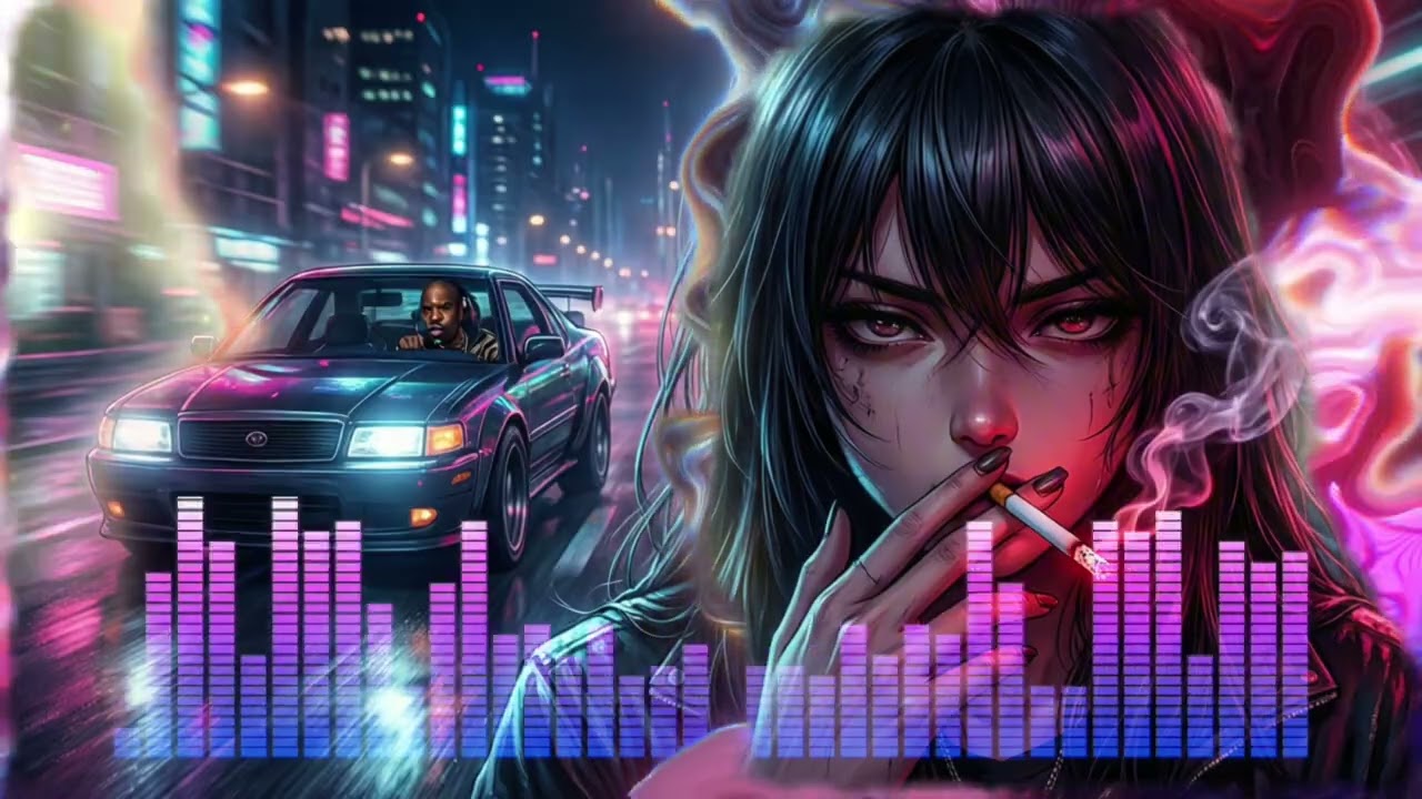 Midnight Lowrider — G-Funk Chill • 420 Cruise • Deep Night Mood