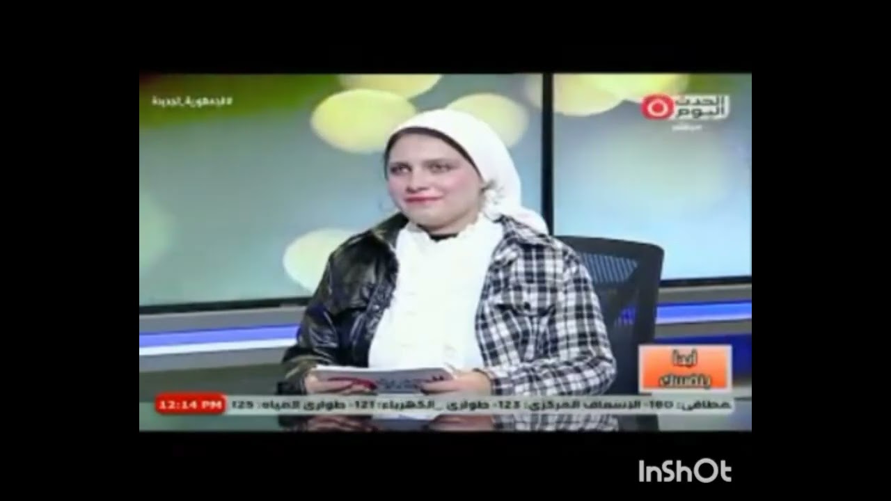الداعية حسين طلعت فى قناة الحدث اليوم الدليل على أن معجزة رحلة الإسراء والمعراج كانت بالروح والجسد 