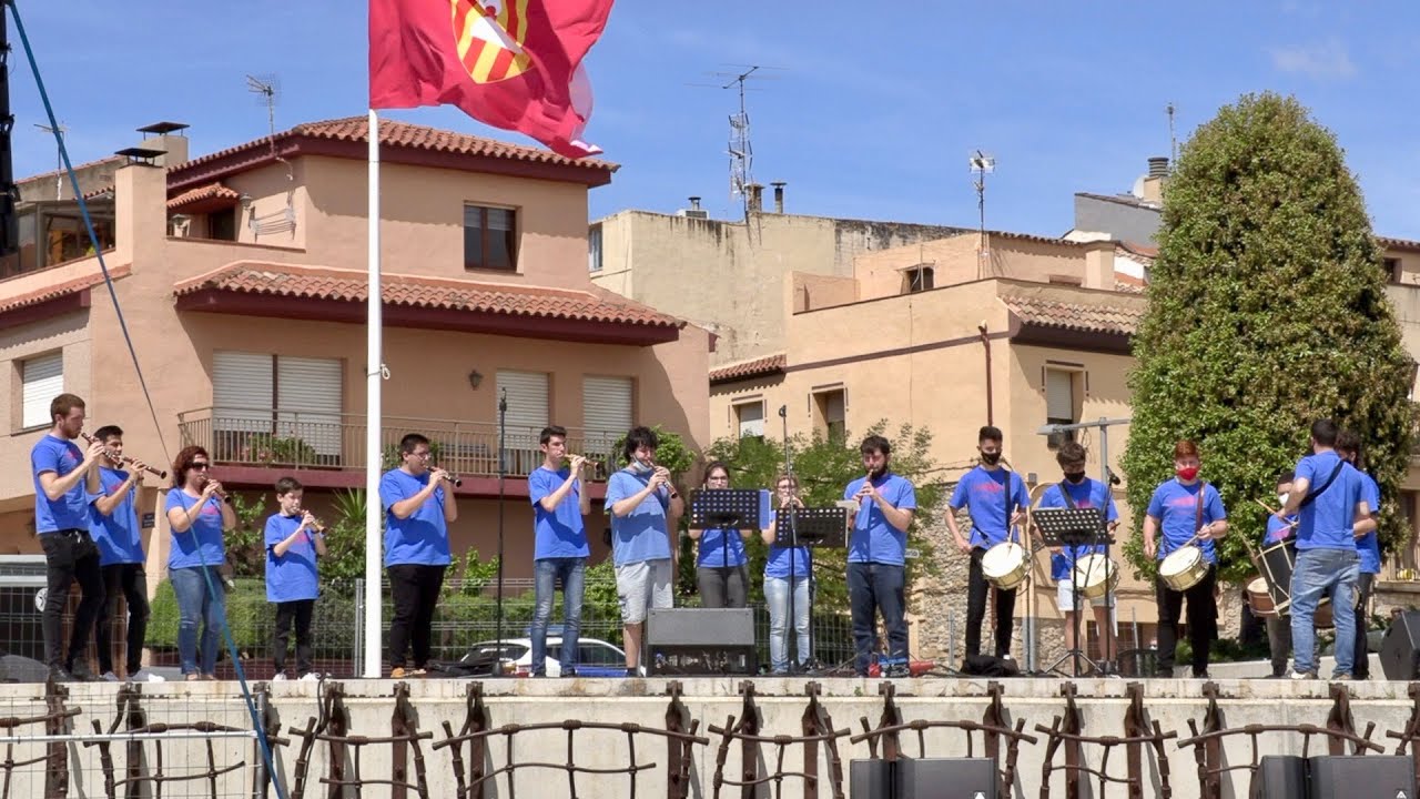 Concert de Gralla a càrrec de l'Aula de Sons de Montblanc (Festes de Sant Maties)