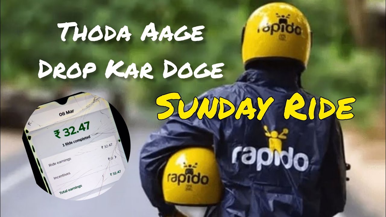Rapido Ride Sunday Morning| Ranchi Moto Vlog| @unfilteredviewjh09 #ranchivlogger #ranchivlogs 