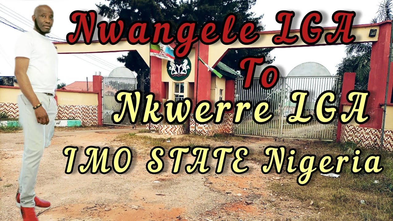 Travel Vlog Nwangele LGA To Nkwerre LGA IMO STATE Nigeria