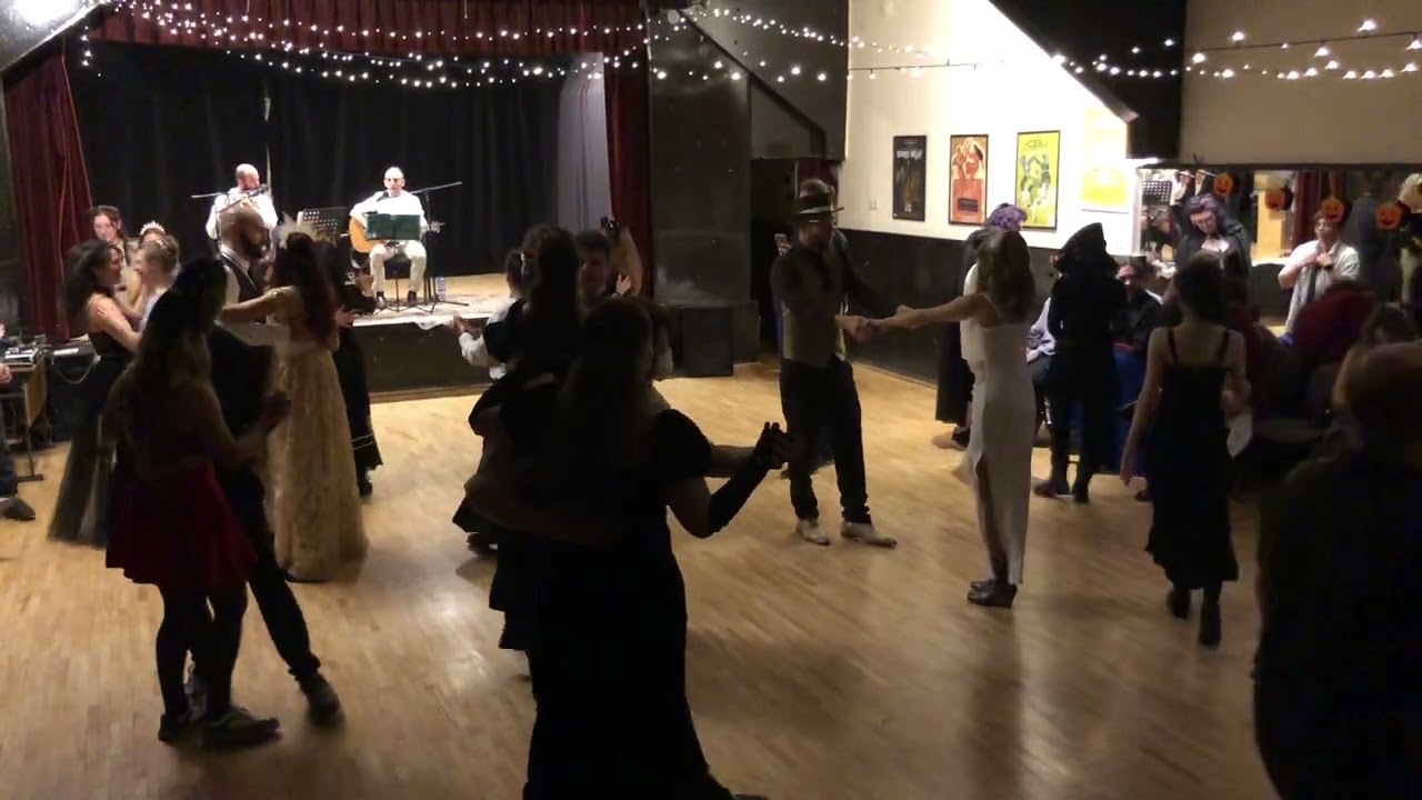 Waltz - Scarborough Fair