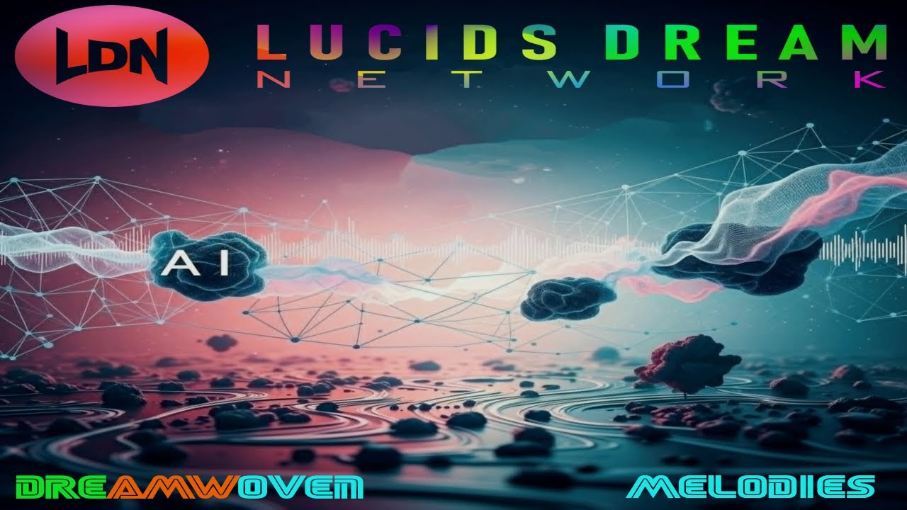 Tune into LDNAITV Vibez R Us your AI Radio DreamCast escape.