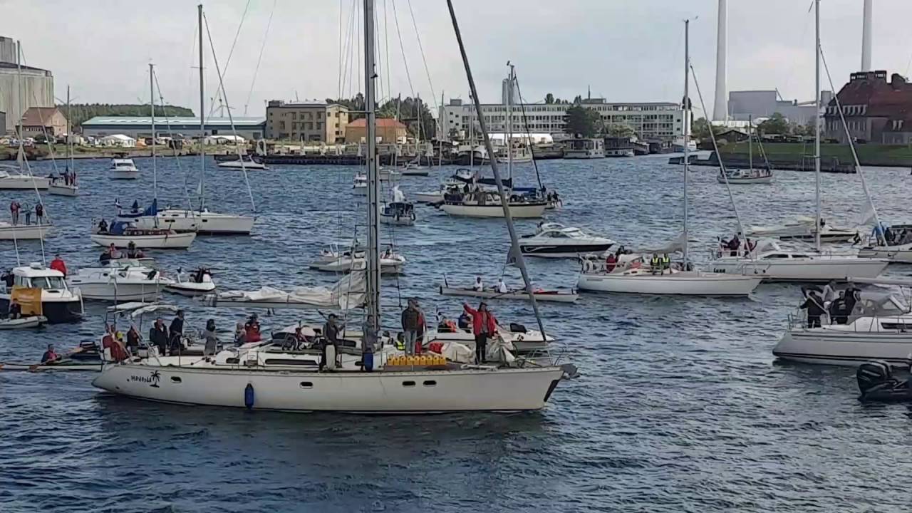 Havana kommer hjem igen
