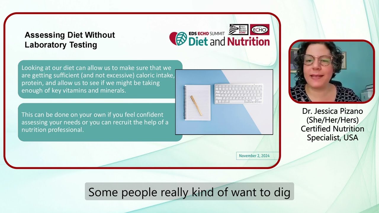 2024 - Nutrient Testing: Exploring Key Biomarkers and Interpretation - Dr. Jessica Pizano
