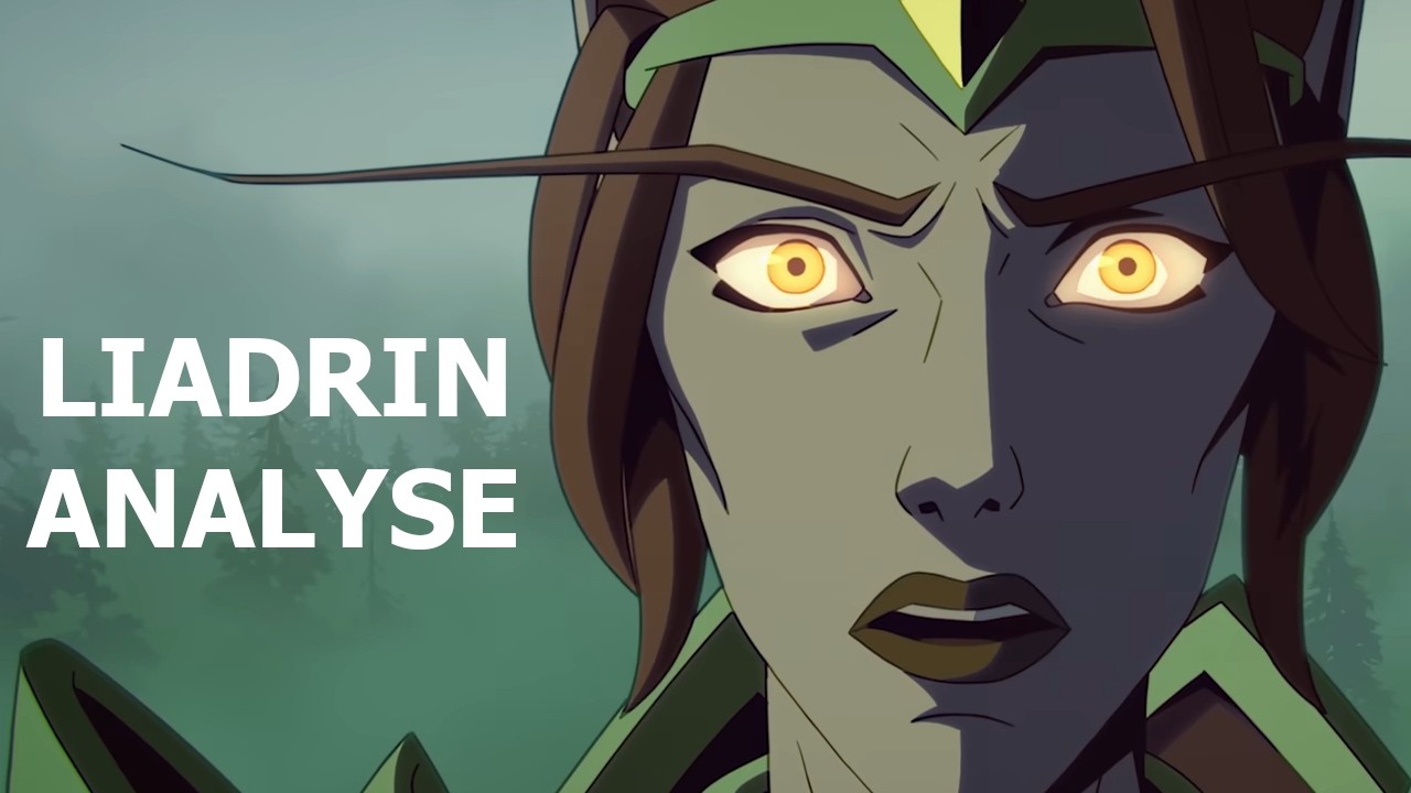 Liadrin - Alles, was heilig ist ANALYSE | World of Warcraft: Midnight Story-Cinematic