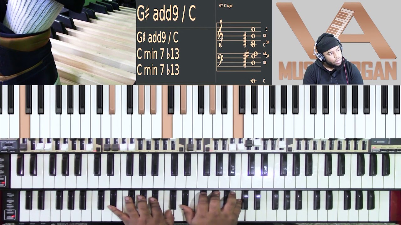 We Offer Praise on Organ