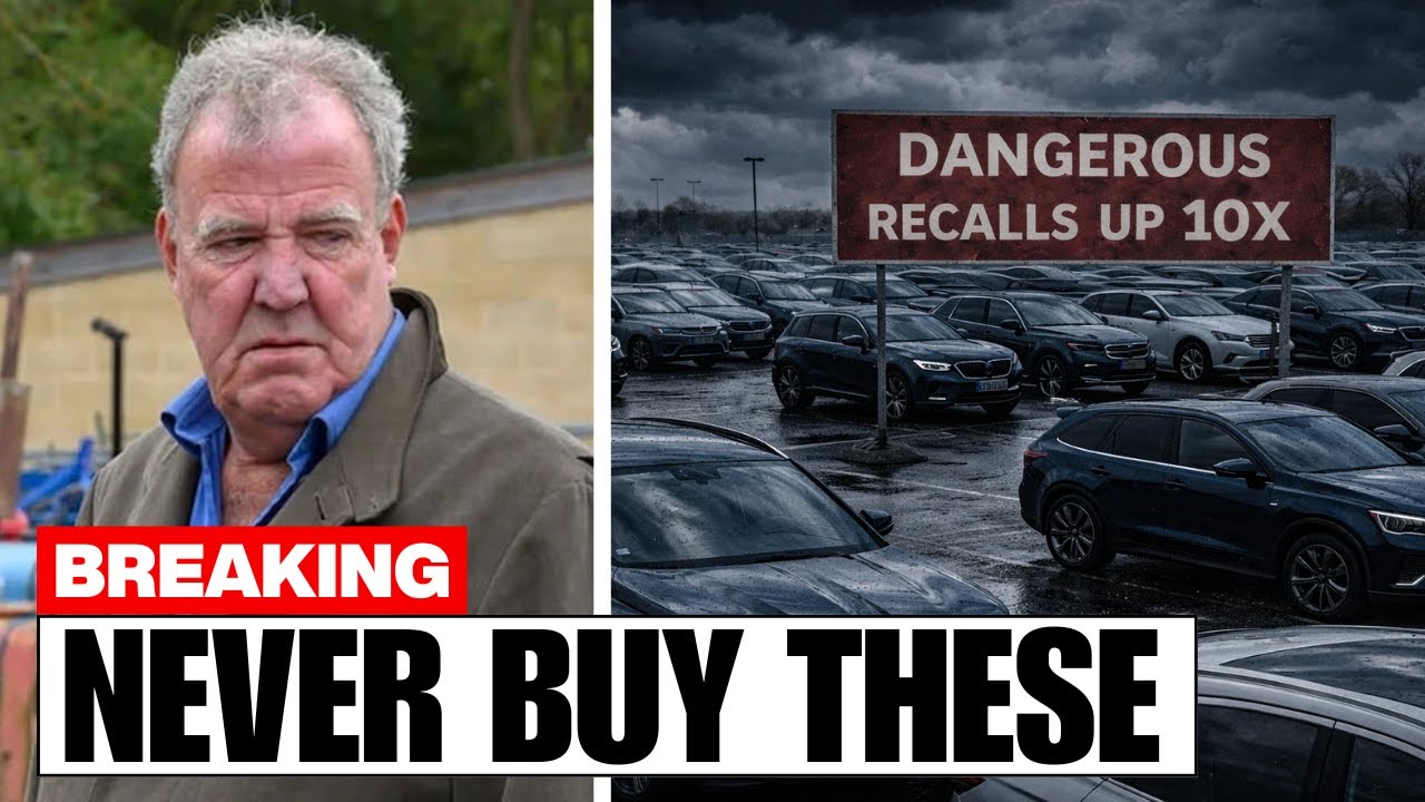 NEVER Buy These 5 SUVs in UK (Recalls UP 10X)
