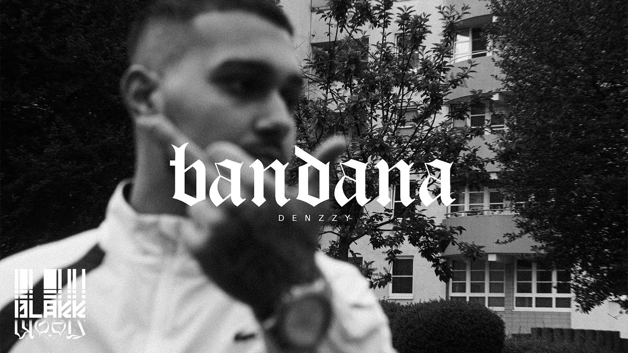 Denzzy - Bandana (OFFICIAL VIDEO)
