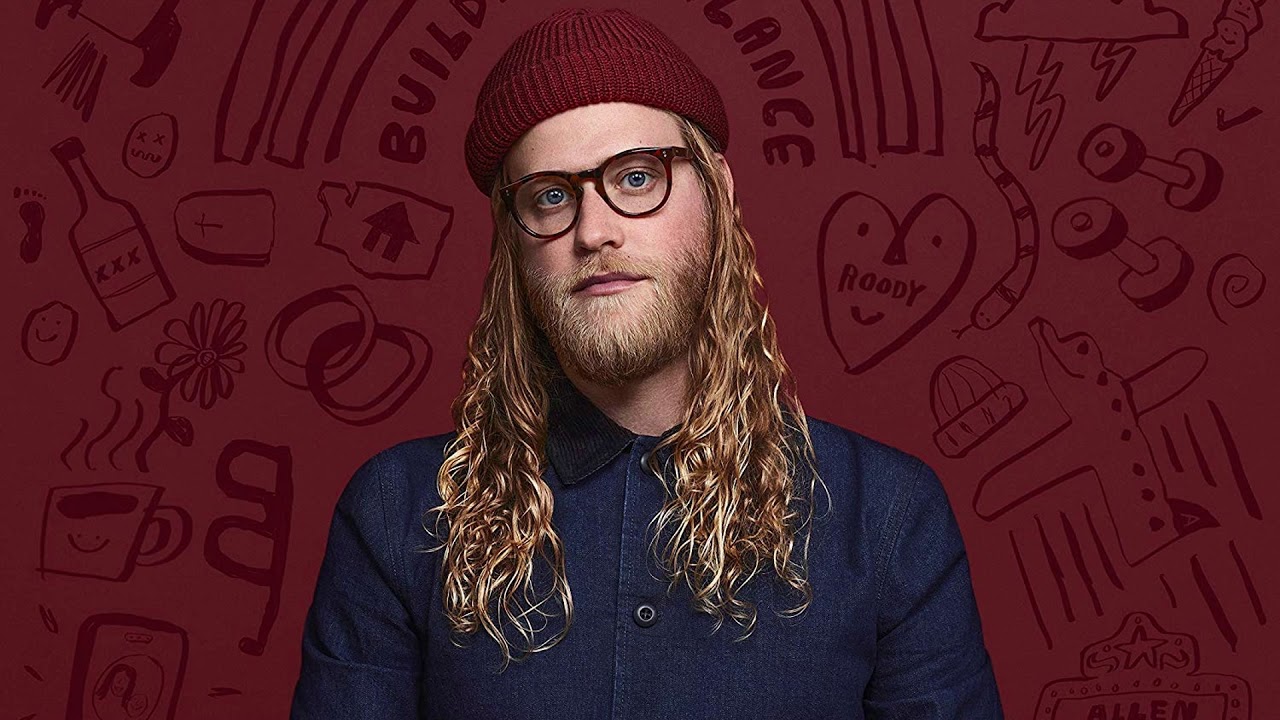 Allen Stone - Give you blue [LYRICS]