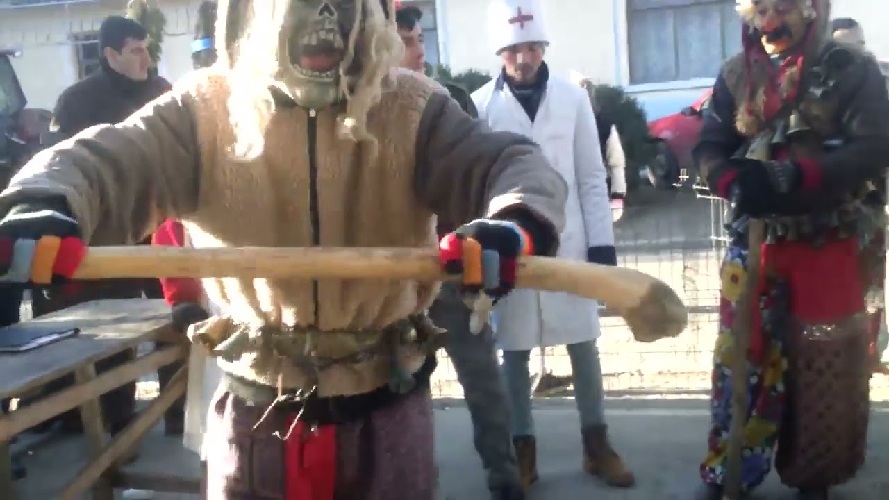 Calutii din Lungani Iași