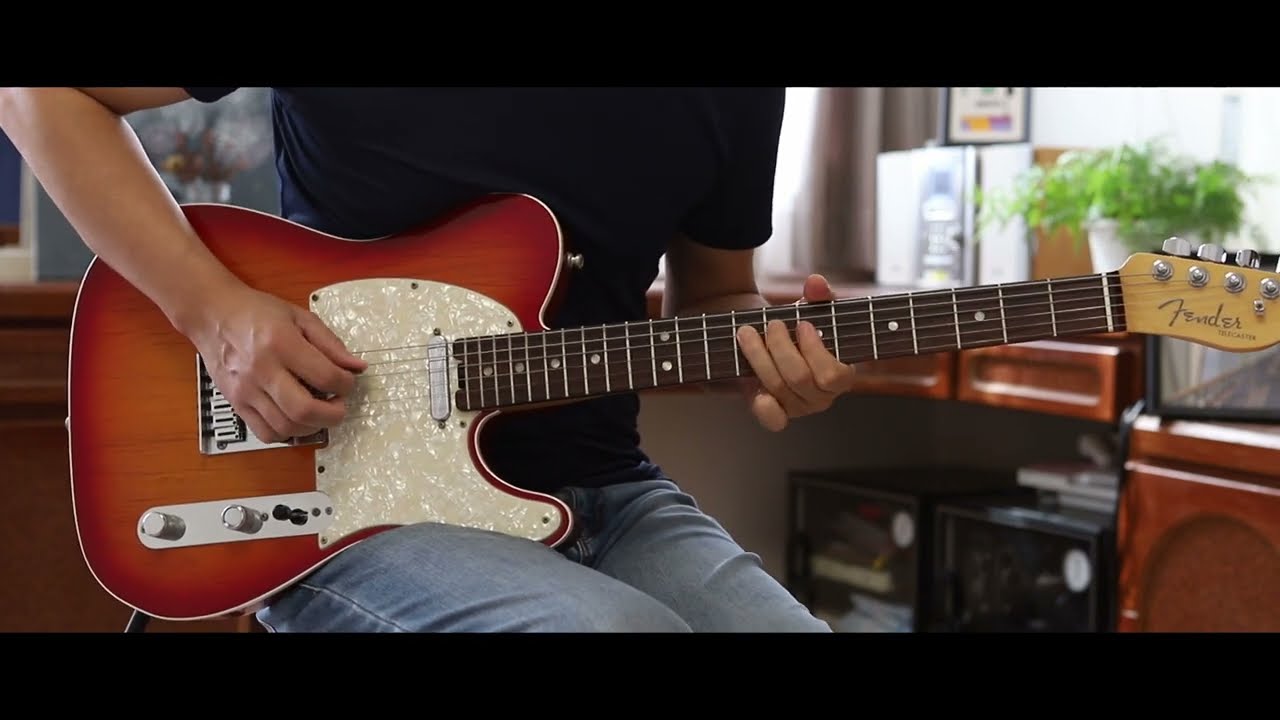 宇宙人-[我還繞著你在旋轉 Expired ] | 吉他 Guitar Cover by Banana (吉他譜)