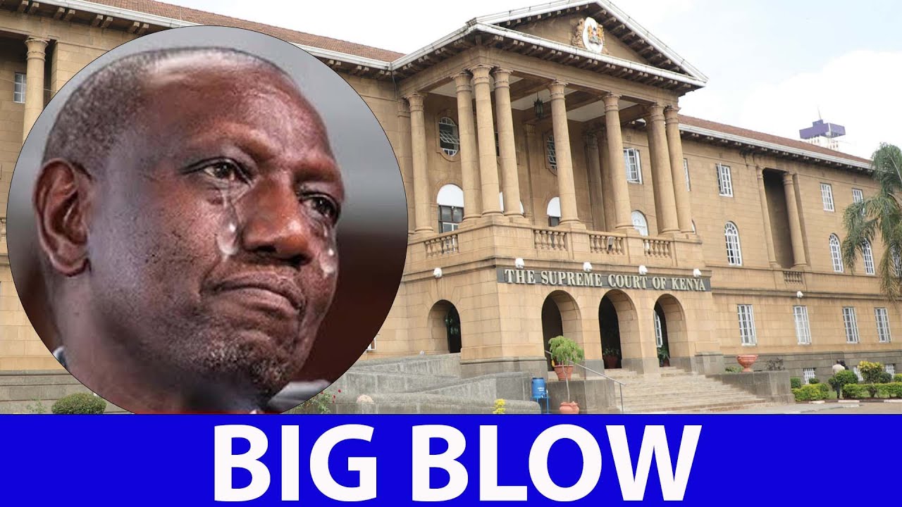 BREAKING: Sad day in Kenya as Ruto loses all 21 advisors. 
