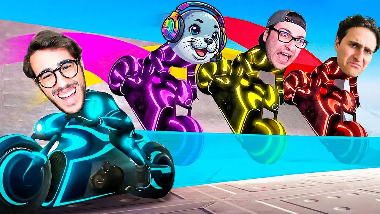 Ho ABBANDONATO PHERE per VINCERE su SCIA MORTALE! - Gta 5