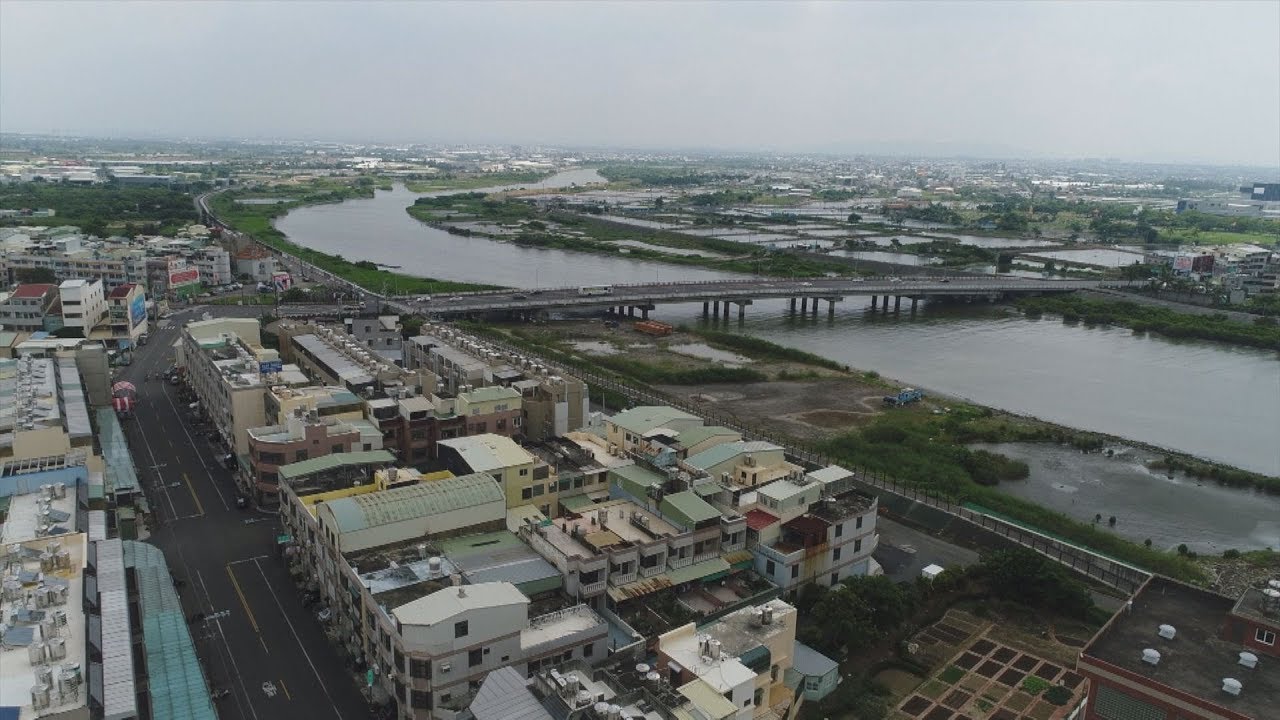 【穿梭島嶼20年】河流篇｜重生 二仁溪 (我們的島 第983集 2018-12-03)