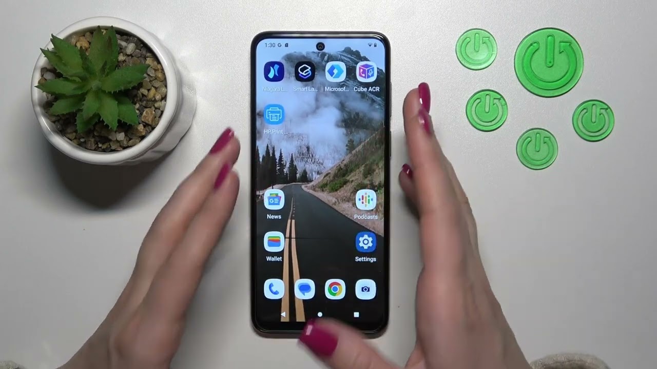 MOTOROLA Moto G13 Face Unlock Test