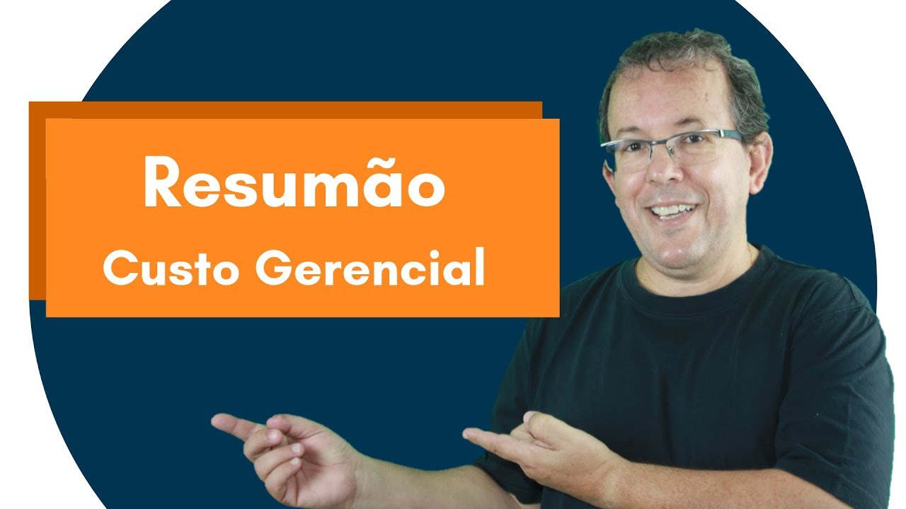 Resumo - Custo Gerencial