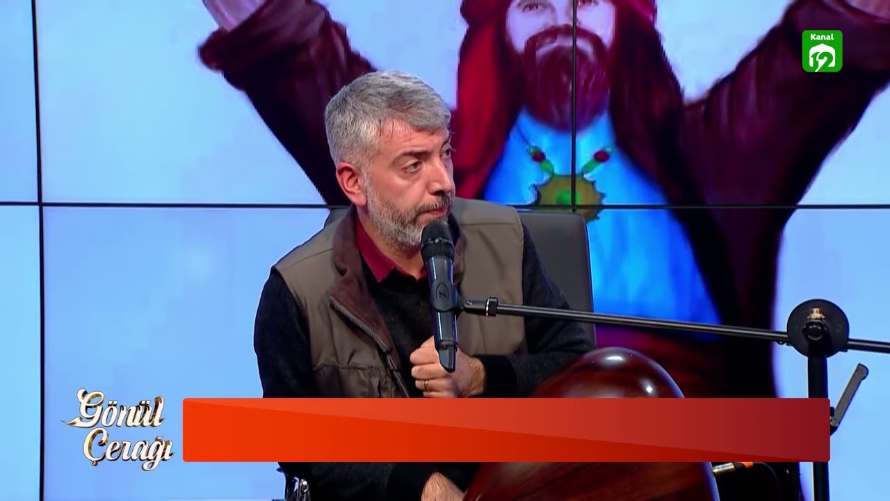 Pir Sultan Abdal'ın Hayatı | GÖNÜL ÇERAĞI | Muhammet Çaça - Serdar Gazi Karababa - Emrah Kılıç