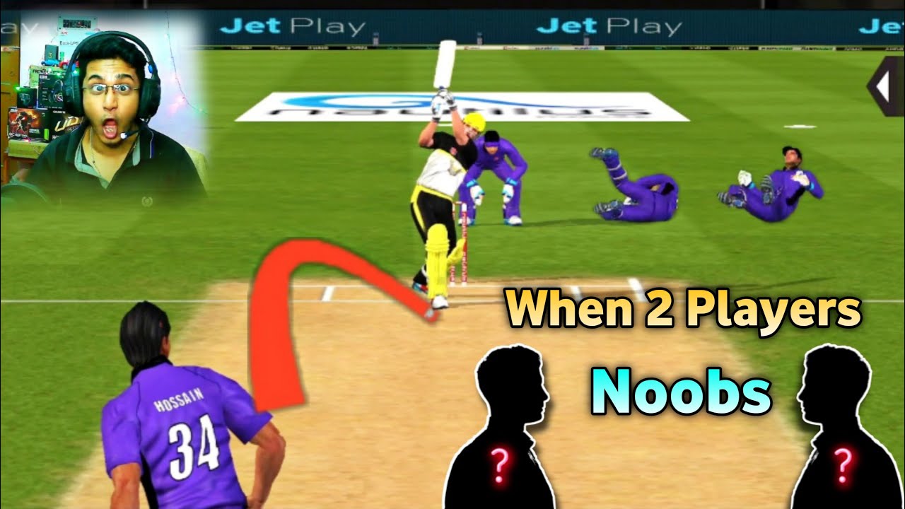 When 2 Noob Player First Time in RC20 Multiplayer || OctaL
