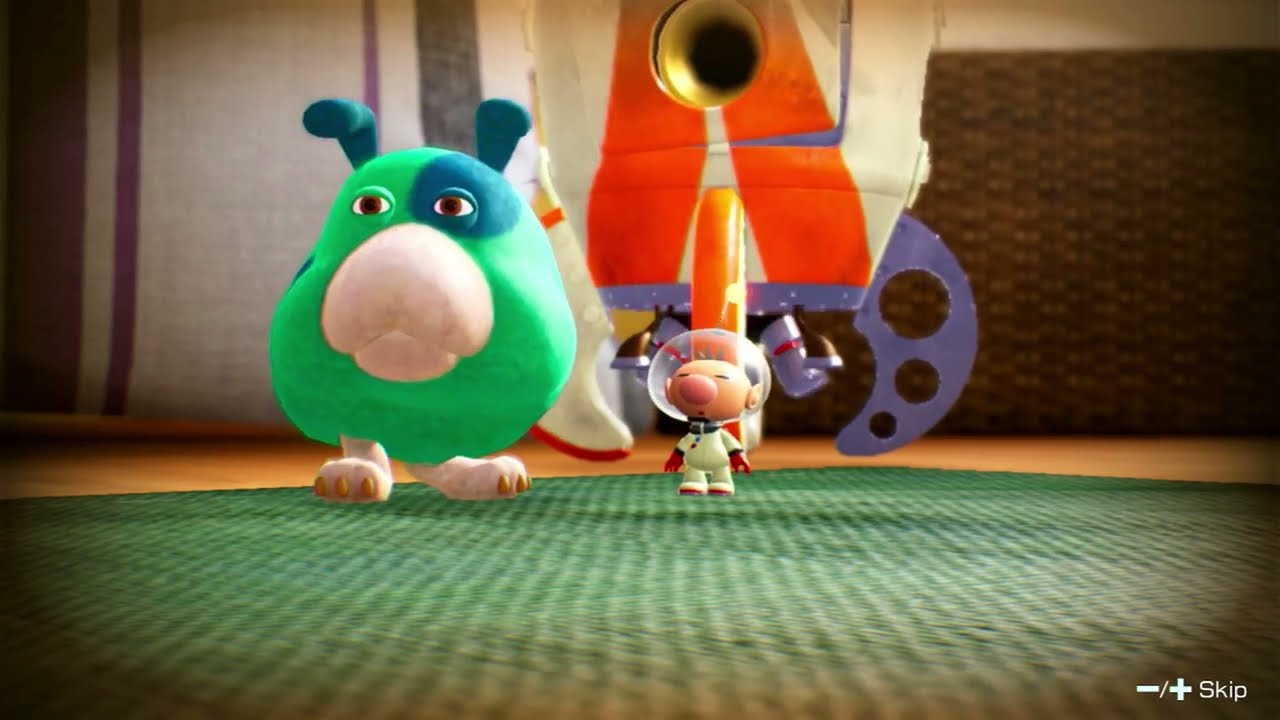 Pikmin 4 | 100% | Longplay
