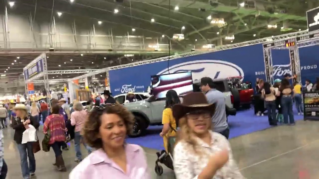 Houston Rodeo 2022 NRG Center - Showcases and more Shops