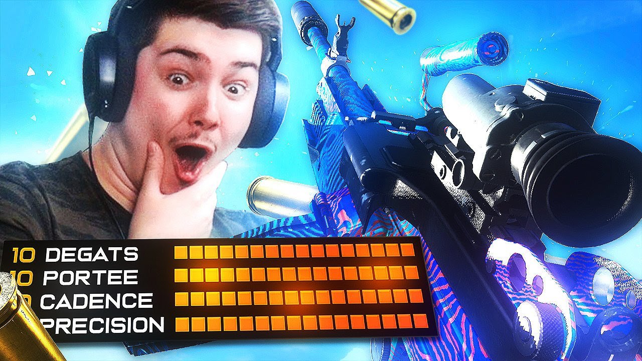 IMPOSSIBLE de RIVALISER CETTE CLASSE ULTIME sur WARZONE ! (ils doivent la patch) ft. Sevan