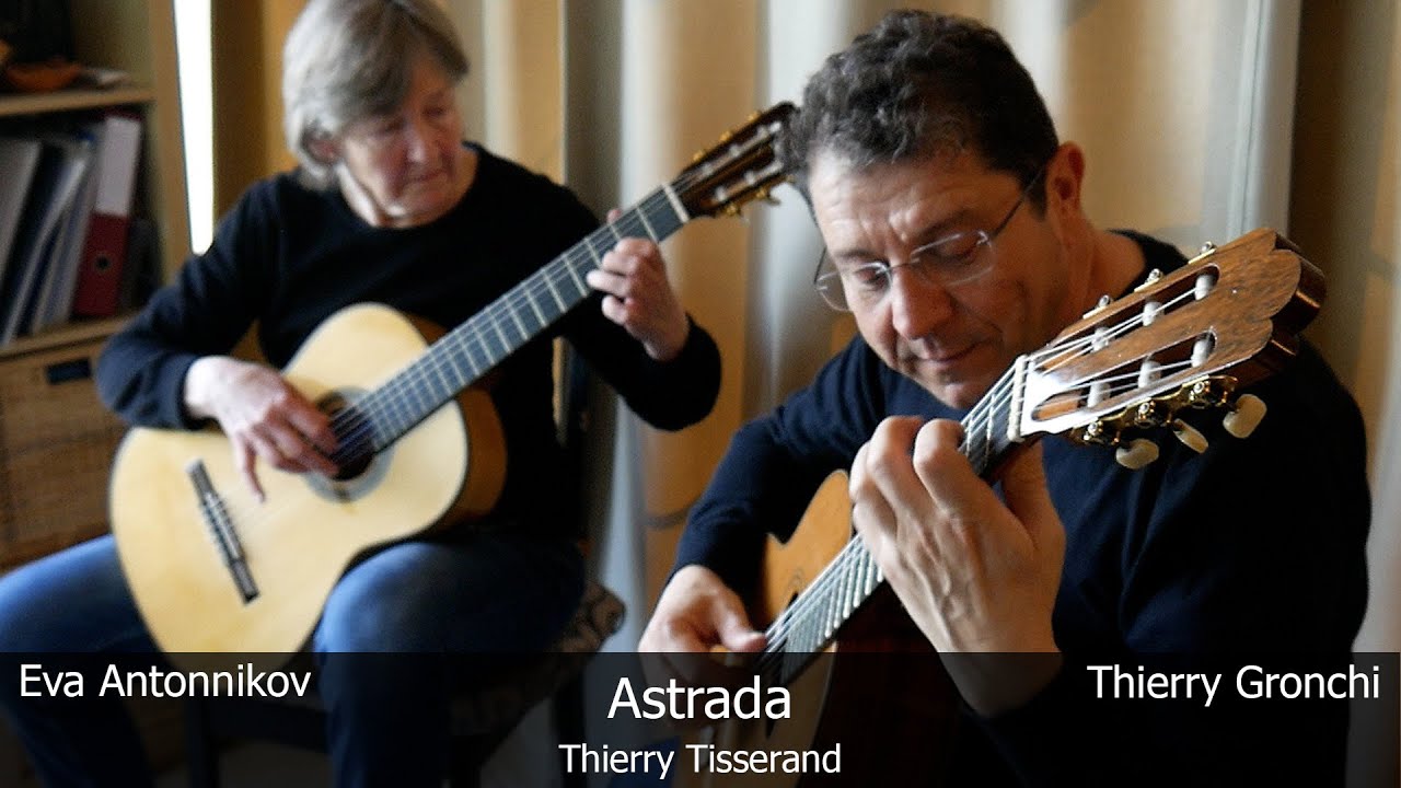 Thierry Tiserand - Astrada