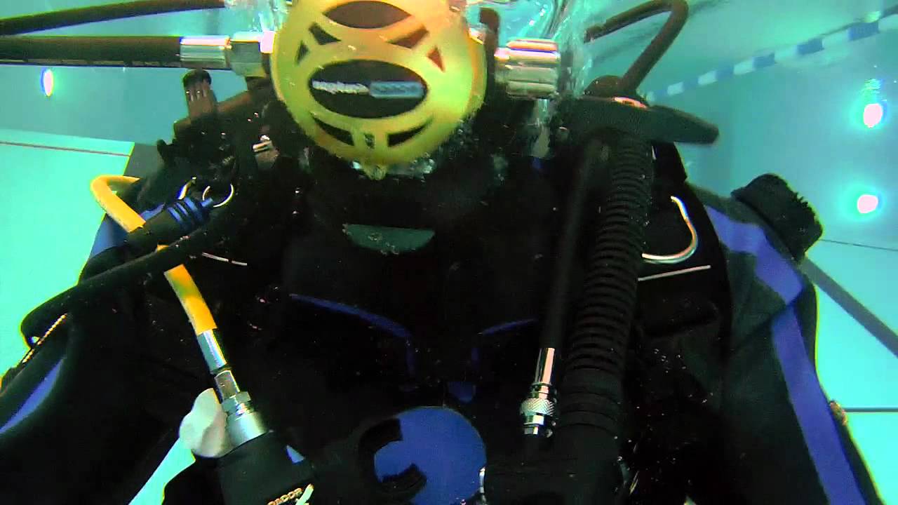 Fetish Diving with Ocean Reef and Kirby Morgan
