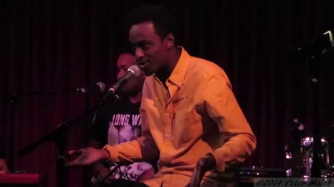K'naan - Hurt Me Tomorrow (Live at the Hotel Cafe - 02-27-2014)