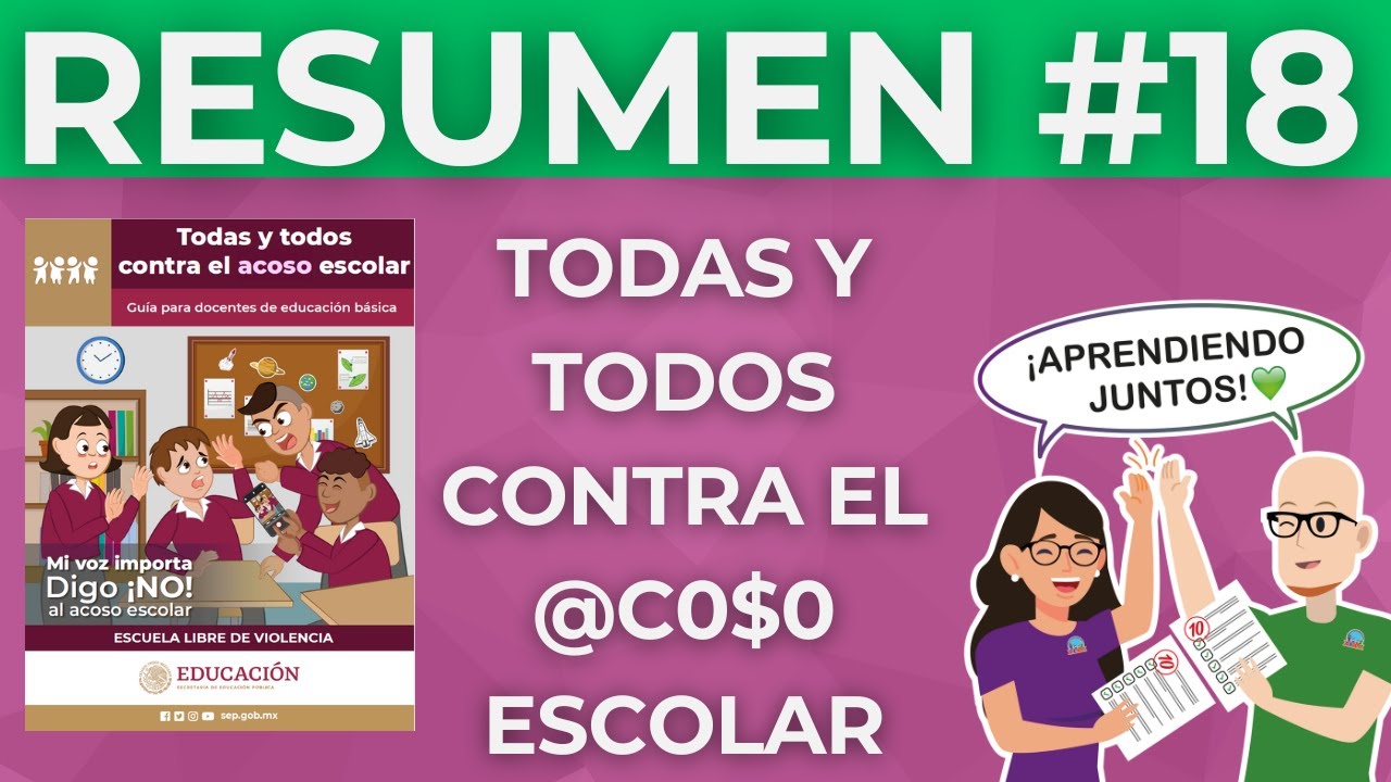 RESUMEN Todas y todos en contra del @C0S0 ESCOLAR Examen PROMOCIÓN VERTICAL ADMISIÓN 2025 USICAMM