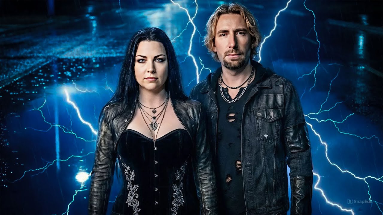 Nickelback ft. Creed – Under the Weight We Chose | Emotional Rock
