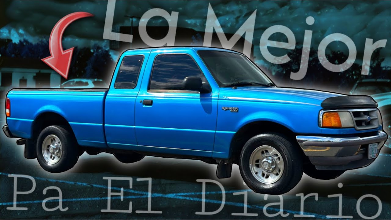 Compré Una 1995 Ford Ranger XLT | La Camioneta Más Confiable | Foringas Beto Trokas